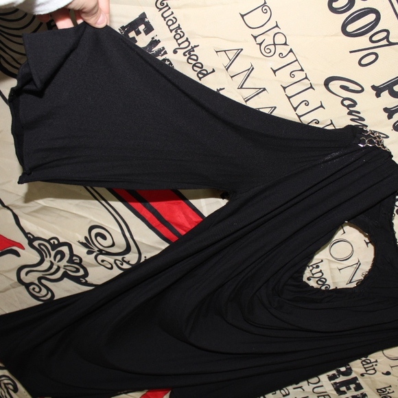Sky Dresses & Skirts - Little Black Dress or Tunic sz. L  *club style*